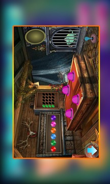 KaviEscapeGame588CartoonChameleonRescueGame游戲截圖1