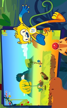 Rio2016ViniciusRun游戲截圖3