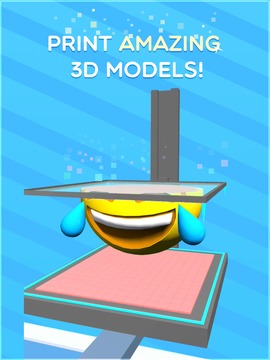 Perfect3DPrinter游戲截圖3