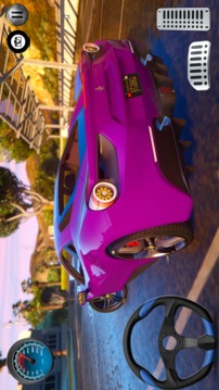 DrivingFerrari488V8游戲截圖1