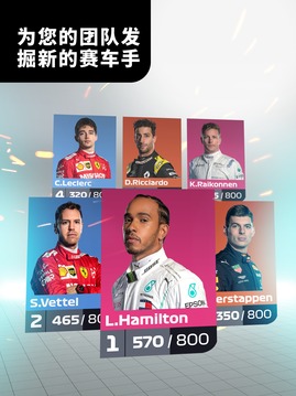 F1Manager游戲截圖4