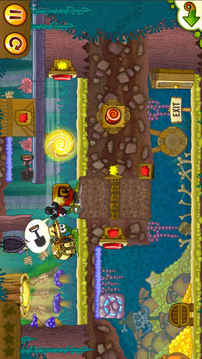 SnailBob2Deluxe游戲截圖3