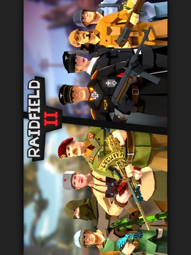 RaidField2游戲截圖5