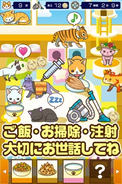 猫咖啡店快乐的养猫游戏截图4