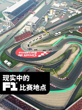 F1Manager游戲截圖1