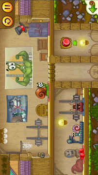 SnailBob2Deluxe游戲截圖4