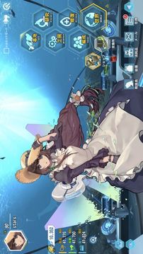 ラストオリジン游戲截圖4