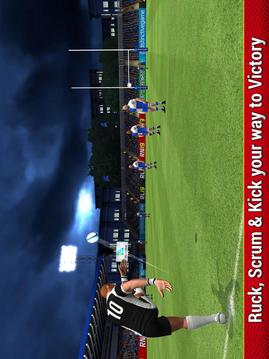 RugbyNations19游戲截圖2