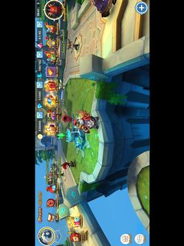 Final?Destiny?Summoners?Fantasy?Wars?3D?游戲截圖2
