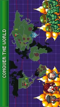 Infectonator3Apocalypse游戲截圖3