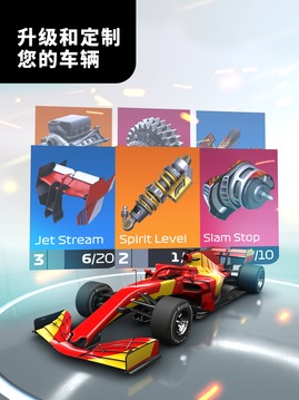 F1Manager游戲截圖3