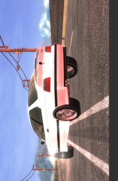 V8CarTrafficRacer游戲截圖1