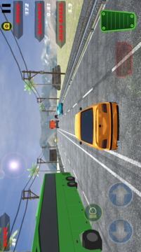 V8CarTrafficRacer游戲截圖5