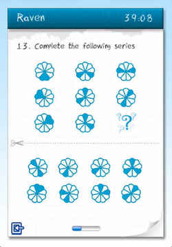 iQTest游戲截圖4