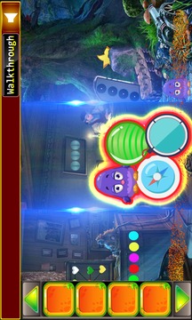 KaviEscapeGame607BurlyRabbitEscapeGame游戲截圖2