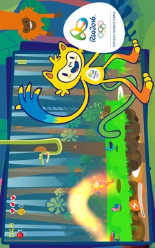 Rio2016ViniciusRun游戲截圖5