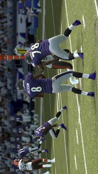 MaddenNFL21Mobile橄欖球游戲截圖3