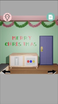 小人の脫出ゲーム　クリスマス游戲截圖5
