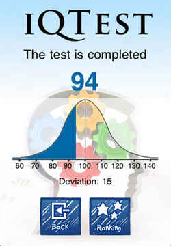 iQTest游戲截圖3