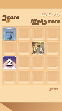 Indie2048游戲截圖5
