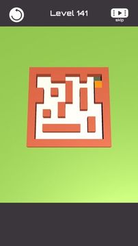 迷宮涂色游戲截圖3