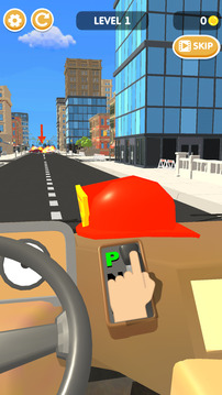 FireFighter3D游戲截圖3