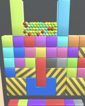 100Ballz游戲截圖3