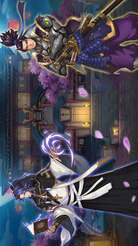 藍(lán)蒼軌跡游戲截圖1