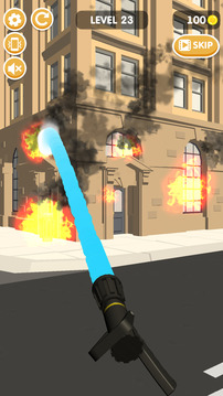 FireFighter3D游戲截圖1