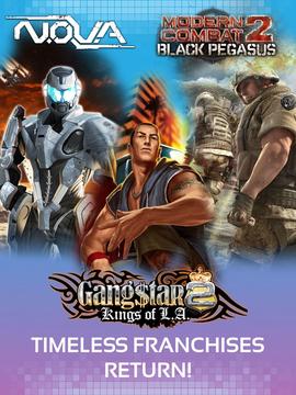 GameloftClassics20Years游戲截圖4