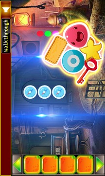 KaviEscapeGame607BurlyRabbitEscapeGame游戲截圖3