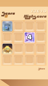 Indie2048游戲截圖4