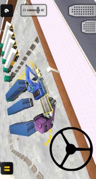 TruckSimulator3DExcavatorTransport游戲截圖3