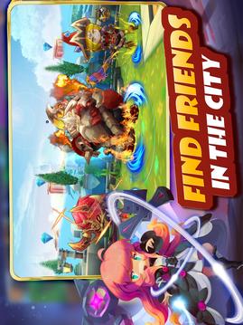 Final?Destiny?Summoners?Fantasy?Wars?3D?游戲截圖4