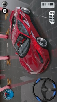 DrivingFerrari488V8游戲截圖3