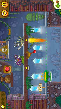 SnailBob2Deluxe游戲截圖1