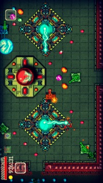 RustTank2D游戲截圖3