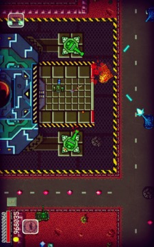 RustTank2D游戲截圖2