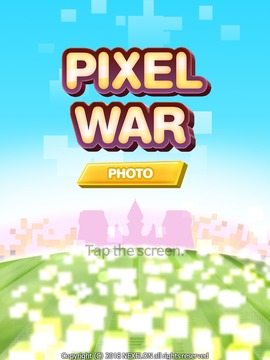 PixelWar照片游戏截图3