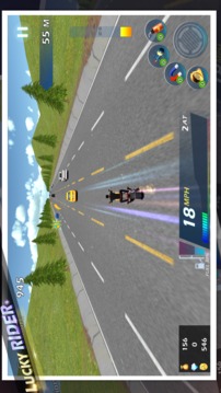 LuckyRider游戲截圖2