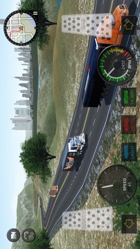 TruckSimulator2016Cargo游戲截圖3