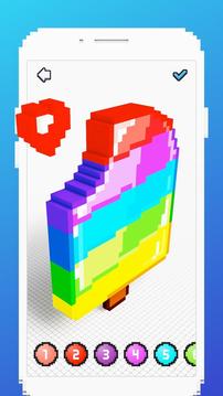 ColorbyNumber3D游戲截圖5
