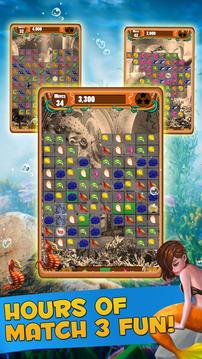 Match3Adventure游戲截圖5