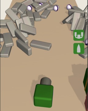 BlockShooter4D游戲截圖1