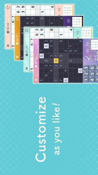 SUDOKU1000PuzzleGames游戲截圖1