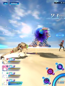 星海ANAMNESIS游戲截圖1