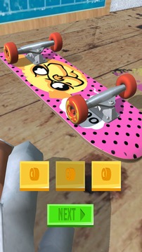 SkateArt3D游戲截圖2