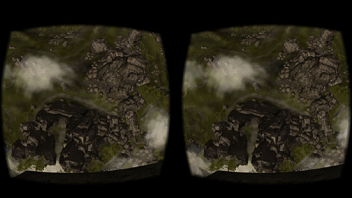 高空弹跳VR游戏截图1