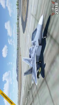 FlightSimulator2018FlyWings游戲截圖2