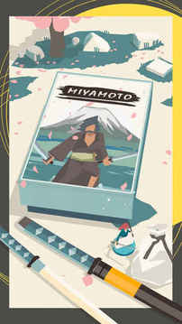 MIYAMOTO宮本武藏游戲截圖5